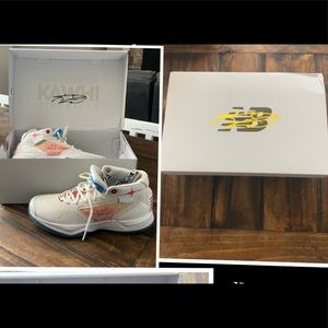 New Balance Kawhi Leonard Basketball Shoes